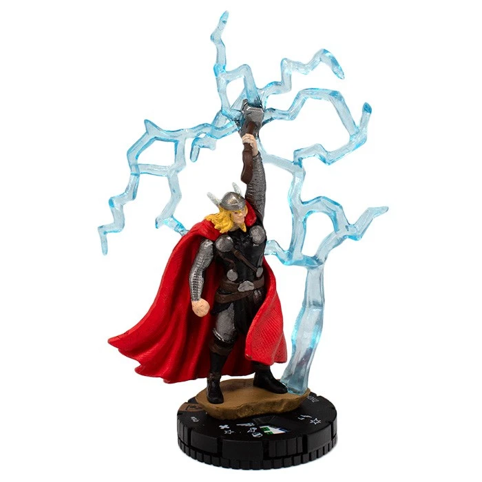 NM with Card HeroClix Thor - 040 Smash & Destroy Marvel - Image 1 of 1
