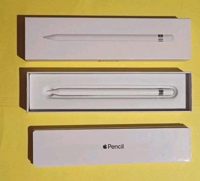 Apple Pencil 第 2 代 适用于 iPad Pro Stylus MU8F2AM/A 带无线充电 — 第 1/4 张图片