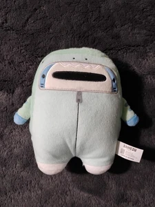 Samezu Plush Jinbe Tiger Shark in Whale Costume Stuffed Animal Clever Idiots 8" - Picture 1 of 4