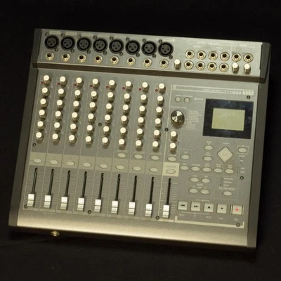 Korg D888 Multi-Track Portable Digital Recorder 8 Tracks Recording Live Sound - Image 1 of 4