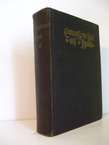 1917 Common Service Book of the Lutheran Church & The Hymnal - Picture 1 of 10