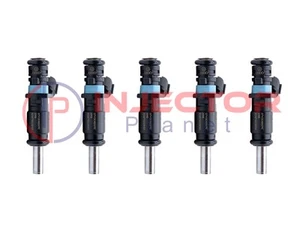 5x OEM Siemens Fuel Injectors VW Rabbit Golf Jetta Beetle Passat 2.5L 07K906031C - Picture 1 of 5