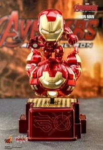 IRON MAN COSRIDER HOT TOYS - Picture 1 of 4