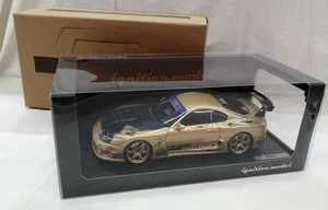 【Minikfz】 Zündmodell Top Secret GT300 SUPRA Maßstab 1:18 - Bild 1 von 5