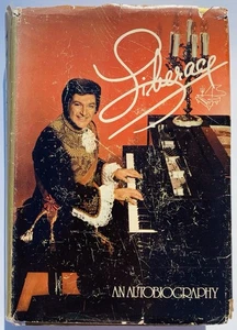 SIGNED Liberace An Autobiography First Edition/1st Printing Hardcover Putnam - Bild 1 von 11