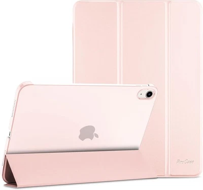 ProCase for iPad (A16) 11th Generation 11 Inch 2025/ 10th Lightpink  - Image 1 of 4