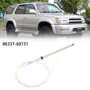 1PCS Power Antenna Aerial Mast Plastic/Metal For Land Cruiser 1998-2007 - Picture 1 of 7