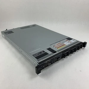 Dell PowerEdge R630 1U Server 1x E5-2640v3 2.6 GHz 32 GB Ram No OS No HDD - Picture 1 of 18