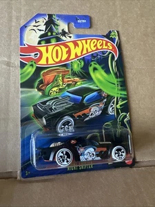 HOT WHEELS DIECAST - Halloween Assortment - Night Shifter - 4/5 New 2025 - Picture 1 of 2