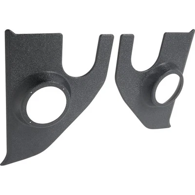 1967-72 Chevrolet GMC Pickup Blazer Jimmy Suburban; Interior Kick Panels; with - Image 1 of 4