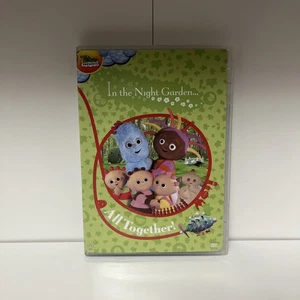 In the Night Garden… All Together! DVD Good Condition DVD Rare - Bild 1 von 10
