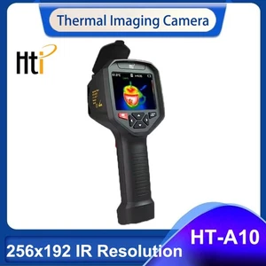 HT-A10 Infrarot Wärmebildkamera Warmwasserleitung Thermografie Heizung Detektor - Picture 1 of 7