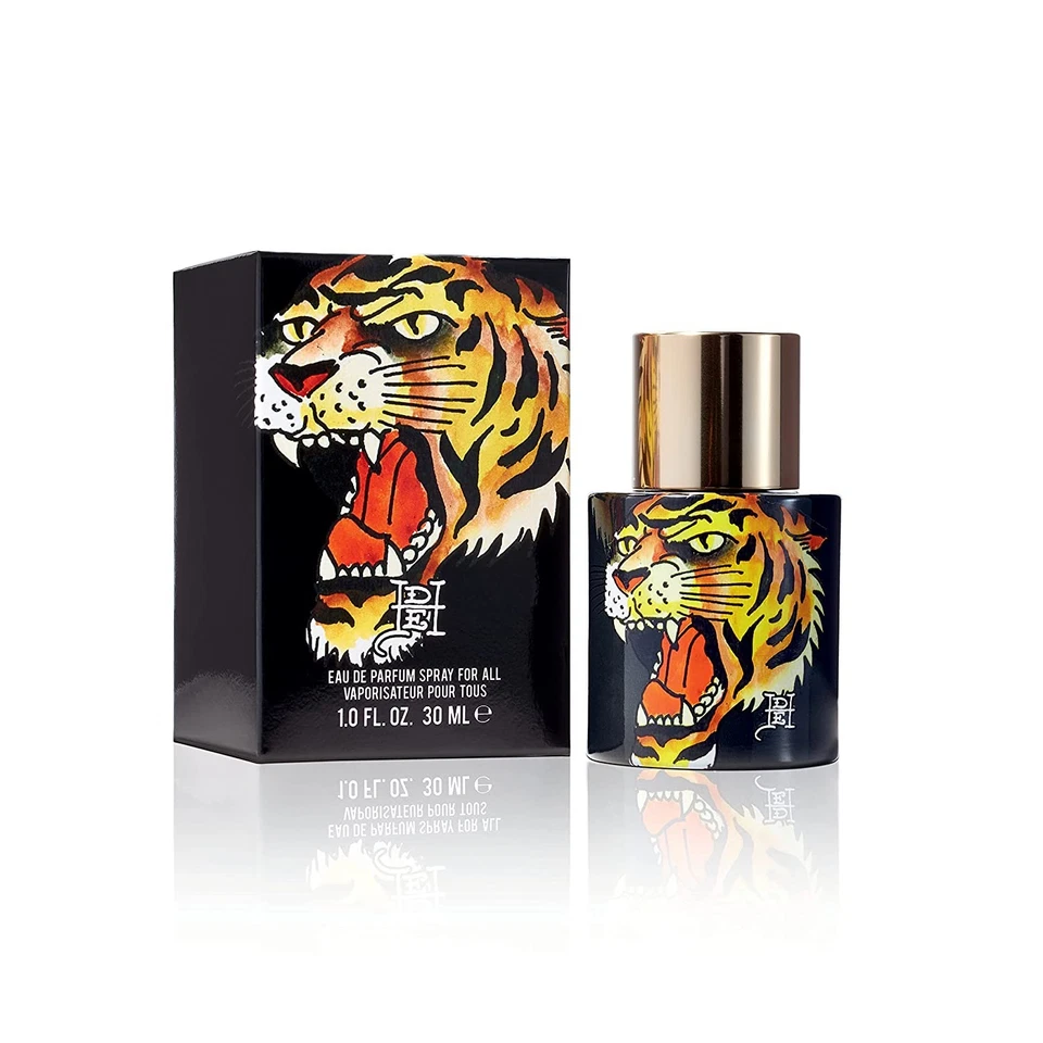Ed Hardy Tiger Ink / Christian Audigier туалетная вода спрей 1,0 унц (30 мл) (U) - Изображение 1 из 1