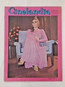 CINELANDIA, No.338 SEPTEMBER 1972, BURT REYNOLDS / BARBRA STREISAND / CAPULINA - Picture 1 of 8