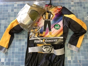 Saban’s Power Rangers Beast Motphers Gold Ranger Youth S (6-8) - Bild 1 von 1