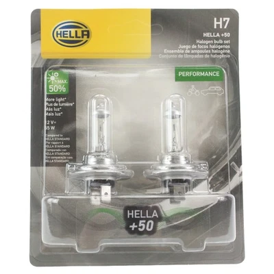 Bombilla multiusos Hella H7P50TB Foto 1 de 4
