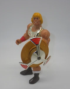 Flying Fists He-Man - MOTU Musclor - Mattel 1986 - Picture 1 of 3