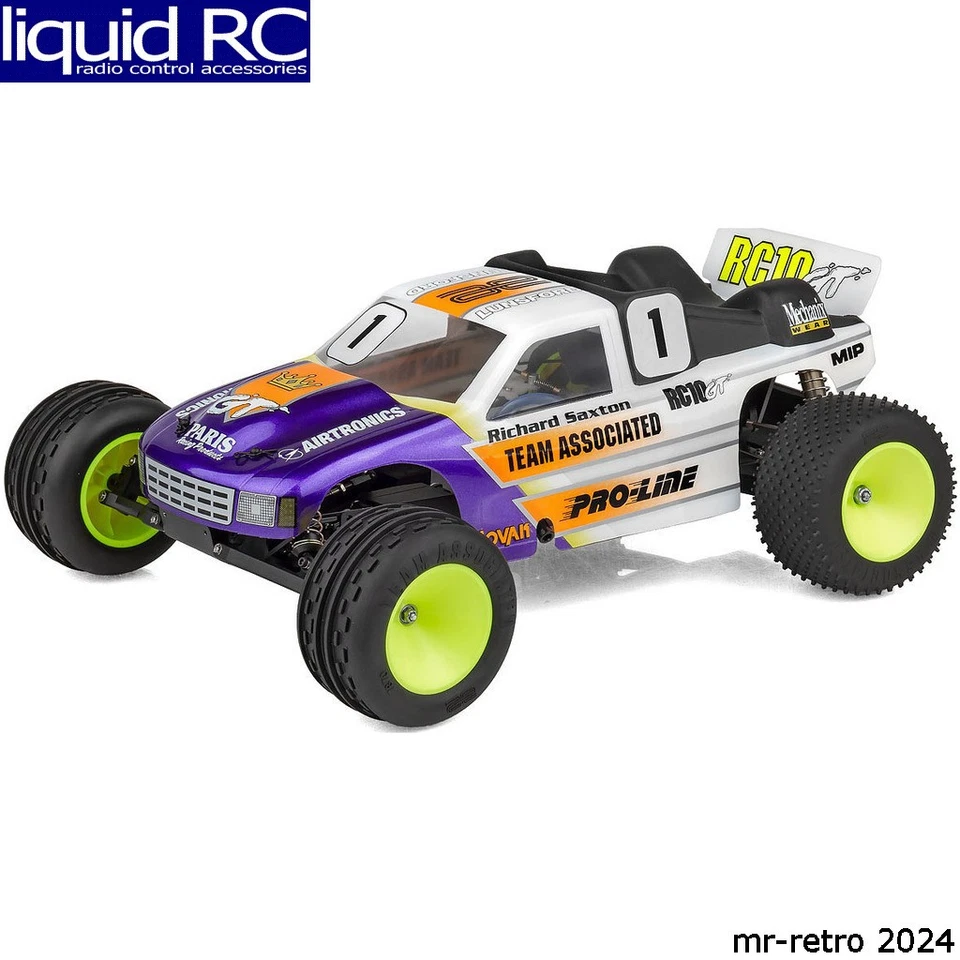Associated 7067 RC10GT Richard Saxton Edition Kit - Image 1 of 1