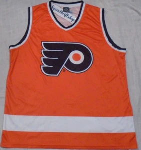 Camiseta sin mangas NHL Calhoun Philadelphia Flyers talla XXL adulto - Imagen 1 de 3