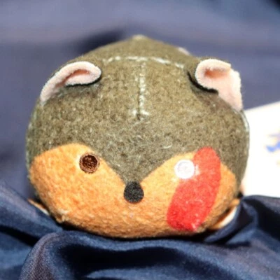 CAPCOM Resident Evil Biohazard Kerberos Mascot Mini Plush Figure RE2 Zombies - Image 1 of 4