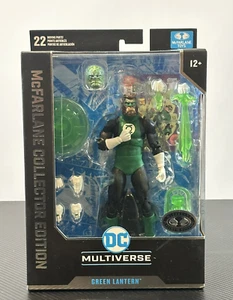 McFarlane DC Multiverse Collector Edition # 22 Green Lantern Corps Platinum Edit - Bild 1 von 7