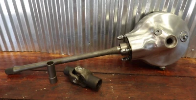 98-09 Suzuki VL1500 Intruder / Boulevard DIFERENCIAL DE TRANSMISIÓN EJE FINAL 27300-10 Foto 1 de 3