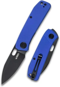 Kubey KU2104E  Klappmesser  aus 14C28N, G10 Griff, Blau, bei Colin Maisonpierre - Bild 1 von 8