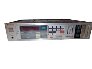 Vintage Technics Quartz Synthesizer SA-450 TV/FM/AM Stereo Receiver - untested - Picture 1 of 5