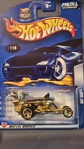 Hot Wheels Hot Seat 118/220 - 2003 Mainline A - Bild 1 von 3