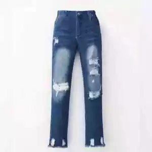 Girls Skinny Jeans - Picture 1 of 7