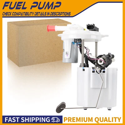 For 2009-2016 Chevrolet Traverse GMC Acadia Buick 3.6L Fuel Pump Assembly E3790M Foto 1 de 4