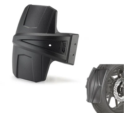 GIVI KIT PARASPRUZZI ABS INSERTO IN METALLO KAWASAKI VERSYS 650 2015-2020 RM02 - Immagine 1 di 2