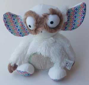 Inklings Baby Wobby 8 Inch Infant Plush Rattle Crinkle Ears Sensory Toy - Picture 1 of 8