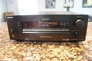 Sony STR-DB940 5.1 Channel 550W Receiver Dolby Digital - Picture 1 of 5