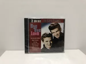 The Everly Brothers Bye Bye Love (CD, 2003) New & Sealed - Foto 1 di 2