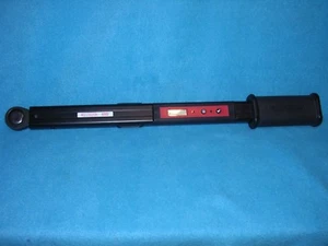 Proto 6322 Elektrischer Drehmomentschlüssel 3/8 mit Koffer und Ladegerät - Bild 1 von 4