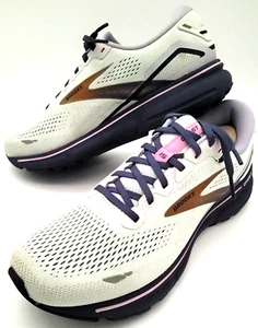 Brooks Ghost 15 Damen Laufschuhe Gr. 11 120380 1B 492 Spa Blau Neo Pink 2022 - Bild 1 von 18