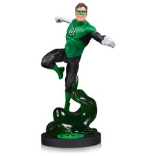 DC COLLECTIBLES DESIGNER SERIES GREEN LANTERN BY IVAN REIS