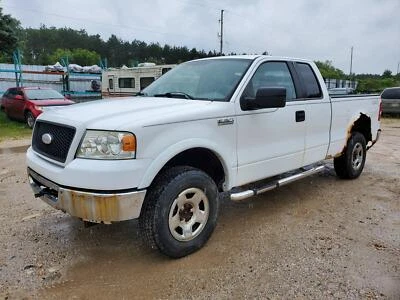 Conjunto de carrocería del acelerador del motor (5,4 L 3 V) Ford F150 2004-2009 Foto 1 de 4