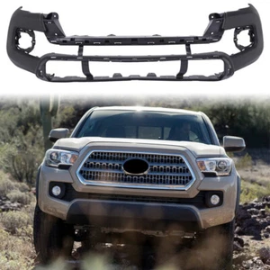 Front Bumper Cover Fascia For Toyota Tacoma 2016-2018 OEM# 5211904220 - Picture 1 of 12