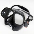4diving Metal Frame Diving Mask for Free Diving Spearfishing Snorkeling