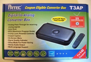 Brand New Artec Model T3AP Digital to Analog Converter - Picture 1 of 3