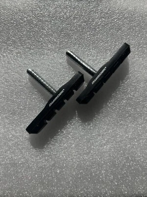 2 pastillas de freno voladizas Jagwire Mountain Sport poste liso Foto 1 de 4