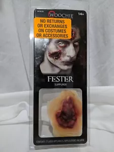 New Latex Prostetics Halloween Scary Dress Up Woochie Brand Many to Choose From - Picture 1 of 56