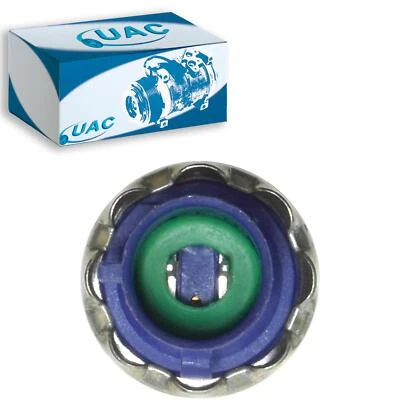 UAC Engine Cooling Fan Switch For 1985-2004 Pontiac Grand Am - Image 1 of 4