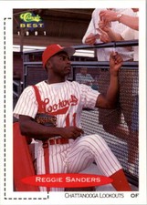 1991 Classic Best Baseball Pick Complete Your Set #1-250 RC Stars