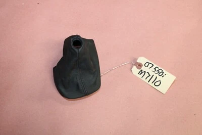 BMW 550I 2006-2007 E60 consola central palanca de cambios automática maletero M7110 Foto 1 de 4