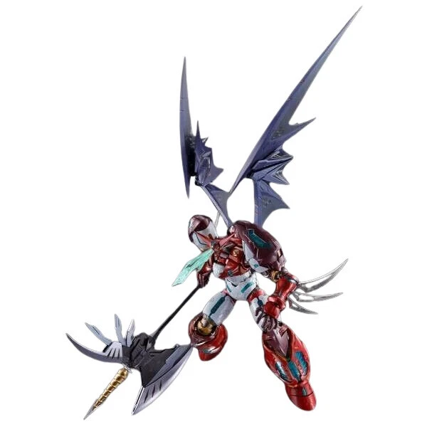 Bandai Metal Build Getter Robo - The Last Day Shin Getter 1 22cm Action Figure