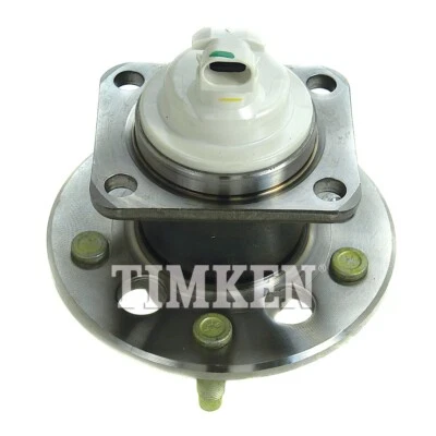 Conjunto de cojinete de rueda y buje - tracción delantera Timken HA590092 Foto 1 de 4