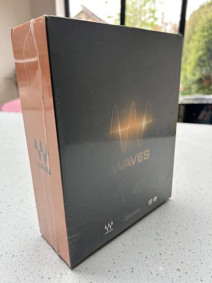 WAVES Tune LITE NATIVE License Sealed Unopened - Image 1 of 3